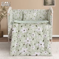 مفرش اطفال حواجز 5 قطع