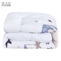 مفرش اطفال حواجز 5 قطع