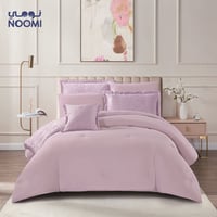 مفرش نيوم جاكار مايكروفايبر نفرونص 5 قطع