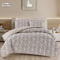 مفرش الماركة مايكروفايبر صيفي نفرين6 قطع