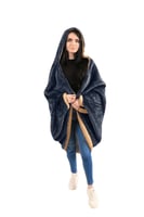 شال فرو شتوي ناعم وانيق