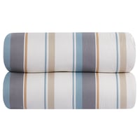 مفرش نسمة قطن 100% 5 قطع نفرونص