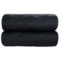 مفرش نسمة سادة قطن 100% 8 قطع نفرين