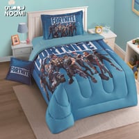 مفرش كيدز زون رسومات ٤ قطع