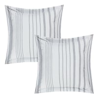 مفرش جومانا مايكروفايبر فندقي نفرين 8 قطع