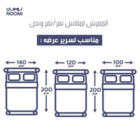 مفرش روزي مايكروفايبر نفر ونص 5 قطع-رصاصي غامق مشج...