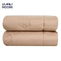 مفرش ريمي منفوخ مايكروفايبر وجهين | نفرين 8 قطع