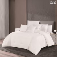 دانيلا مفرش صيفي مايكروفايبر فاخر- 5 قطع نفرونص- أ...