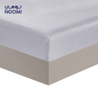 مفرش كراون مايكروفايبر مطرز نفرين 7 قطع