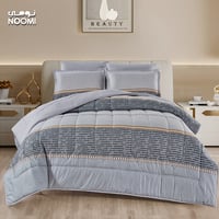 مفرش الماركة مايكروفايبر صيفي نفرين6 قطع