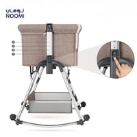 سرير أطفال رضع متعدد الاستخدام