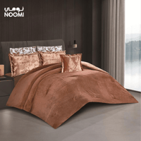 مفرش ميرال شتوي نفرونص 5 قطع