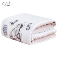 مفرش اطفال حواجز 5 قطع