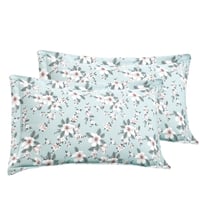 سيرين مفرش صيفي نفر ونص وجهين 5 قطع مايكروفايبر-من...