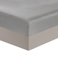 مفرش نسمة سادة قطن 100% 8 قطع نفرين