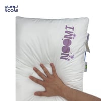 عرض 4 مخدات فندقية قطن 100%