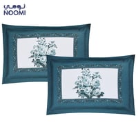 مفرش ريمي منفوخ مايكروفايبر وجهين | نفر و نص 5 قطع