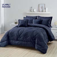 مفرش مايكروفايبر نفرين ٨ قطع