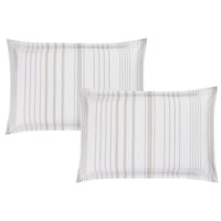 مفرش جومانا مايكروفايبر فندقي نفرين 8 قطع