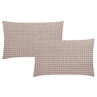 مفرش نسمة قطن 100% 8 قطع نفرين