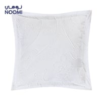 مفرش كراون مايكروفايبر مطرز نفرواحد (نفرونص) 5 قطع