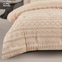 مفرش بوهيمي مايكروفايبر صيفي نفرونص 5 قطع