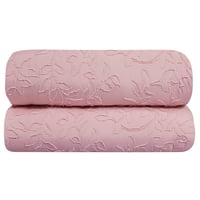 مفرش فلوريا مايكروفايبر نفر ين 8 قطع