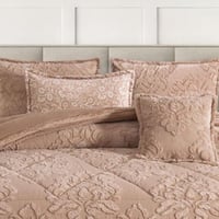 مفرش تيرفا مخمل فرو شتوي 7 قطع نفرين