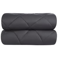 مفرش نسمة سادة قطن 100% 8 قطع نفرين