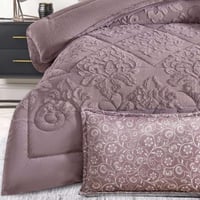 مفرش تيرفا مخمل فرو شتوي 7 قطع نفرين