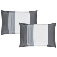 لونار مفرش مايكروفايبر نفرين 7 قطع