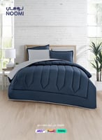 مفرش الماركة مايكروفايبر صيفي نفرين6 قطع