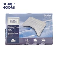 مخدة لونا ميموري فوم