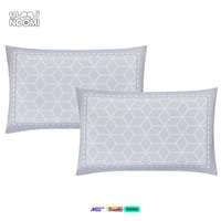 مفرش اوسكار مايكروفايبر مطرز نفرين 7 قطع