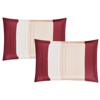 لونار مفرش مايكروفايبر نفرين 7 قطع