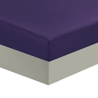 مفرش دريمي مايكروفايبر مطرز نفرونص 5 قطع