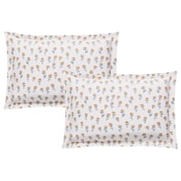 مفرش نسمة قطن 100% 5 قطع نفرونص