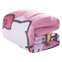 مفرش كيدز زون رسومات ٤ قطع