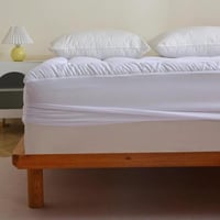 بكج الغيمة ( لباد غيمة 14 سم + 2 مخدة فندقية)