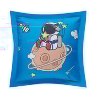 مفرش كيدز زون رسومات ٤ قطع