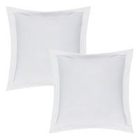 مفرش نسمة سادة قطن 100% 8 قطع نفرين