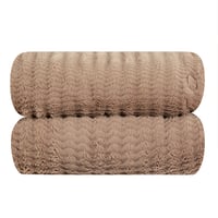 مفرش ليان شتوي نفرونص 5 قطع