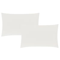 مفرش نسمة سادة قطن 100% 8 قطع نفرين