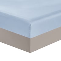 مفرش نسمة سادة قطن 100% 5 قطع نفرونص