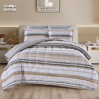 مفرش الماركة مايكروفايبر صيفي نفرين6 قطع