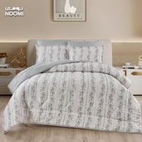 مفرش الماركة مايكروفايبر صيفي نفرين6 قطع