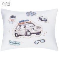 مفرش اطفال حواجز 5 قطع