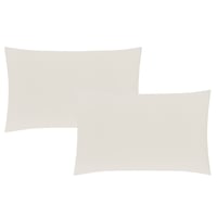 مفرش نسمة سادة قطن 100% 5 قطع نفرونص