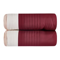 لونار مفرش مايكروفايبر نفرين 7 قطع