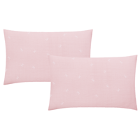 مفرش نسمة قطن 100% 8 قطع نفرين